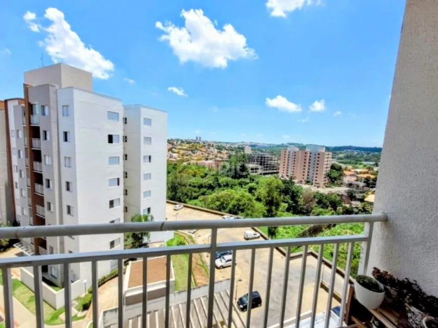 Foto 1 de Apartamento com 2 Quartos à venda, 47m² em Condominio Alta Vista, Valinhos