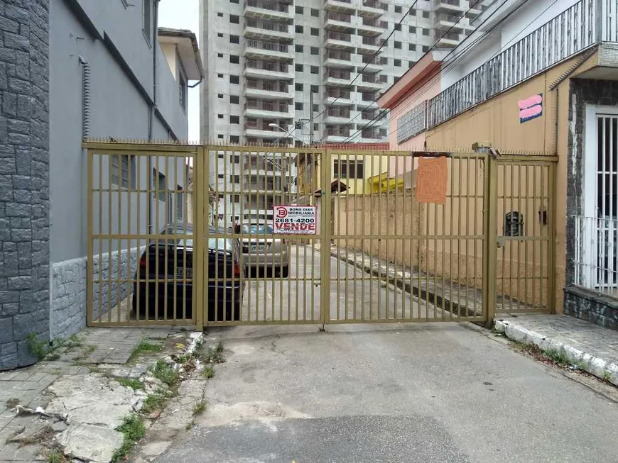 Foto 1 de Sobrado com 4 Quartos à venda, 60m² em Vila Marieta, São Paulo