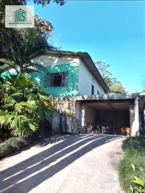 Foto 1 de Fazenda/Sítio com 2 Quartos à venda, 146m² em Chácaras São Judas Tadeu, Suzano