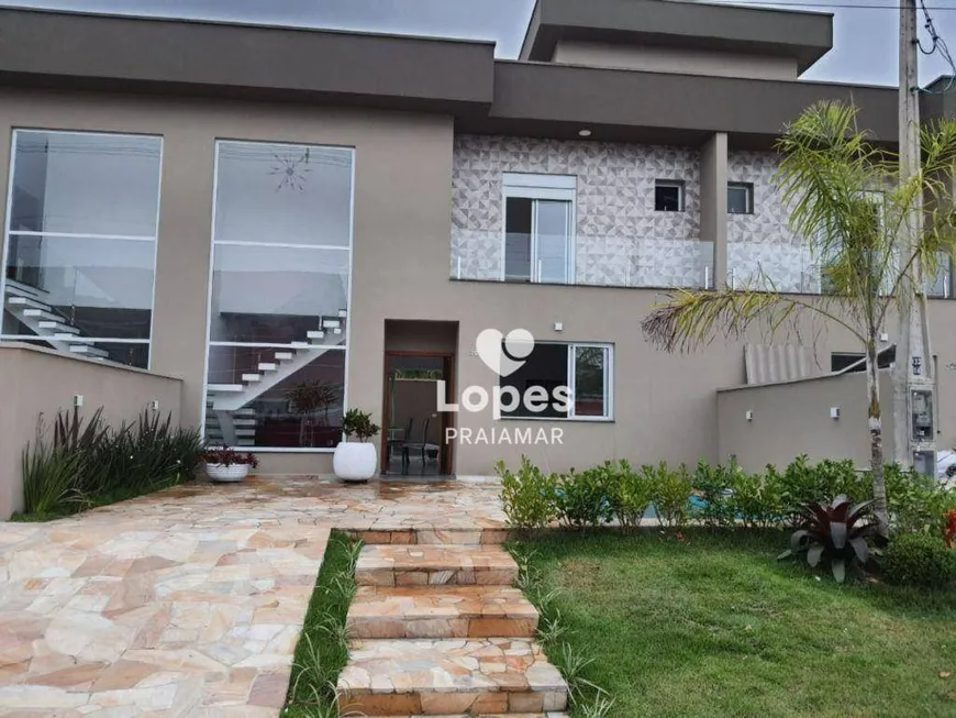 Foto 1 de Casa com 4 Quartos à venda, 180m² em Morada da Praia, Bertioga