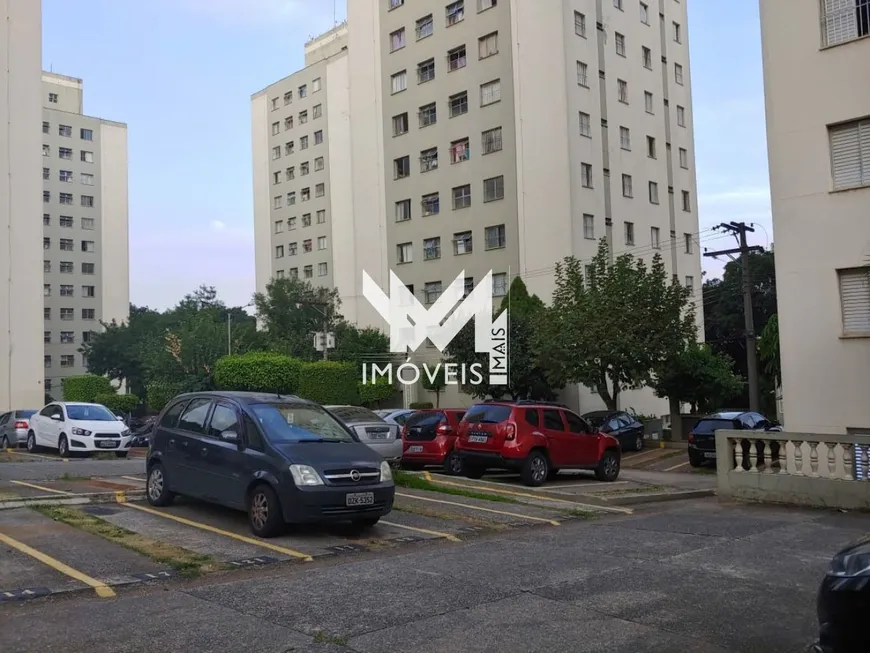Foto 1 de Apartamento com 2 Quartos à venda, 55m² em Jardim Do Tiro, São Paulo