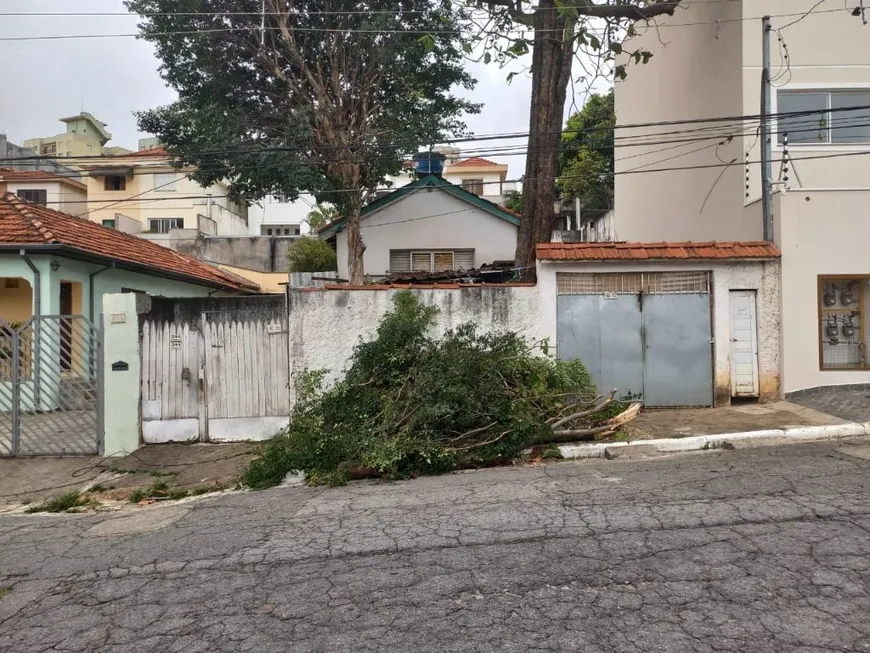 Foto 1 de Casa com 1 Quarto à venda, 50m² em Vila Antonina, São Paulo