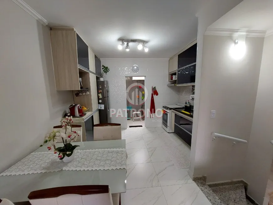 Foto 1 de Casa de Condomínio com 2 Quartos à venda, 73m² em Vila Constança, São Paulo