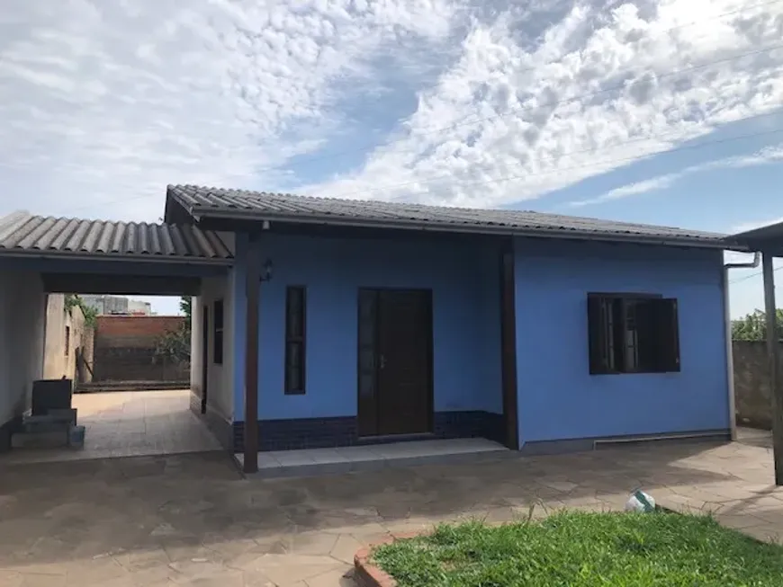 Foto 1 de Casa com 2 Quartos à venda, 135m² em Tamandare, Esteio