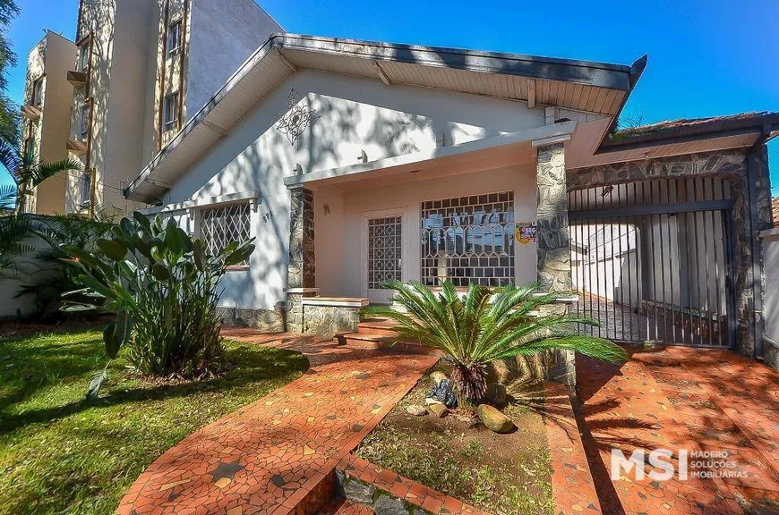 Foto 1 de Casa com 3 Quartos à venda, 200m² em Rebouças, Curitiba