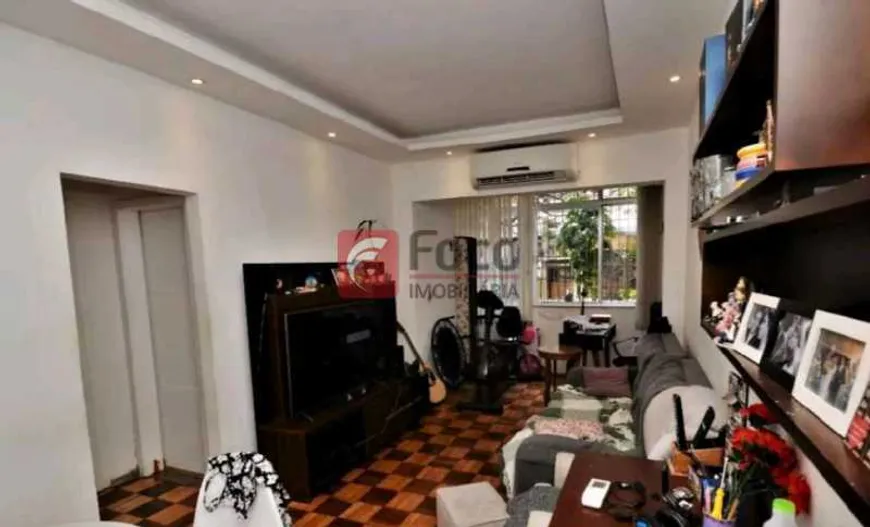 Foto 1 de Apartamento com 2 Quartos à venda, 71m² em Laranjeiras, Rio de Janeiro