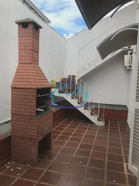 Foto 1 de Casa com 4 Quartos à venda, 258m² em Alto Higienopolis, Bauru