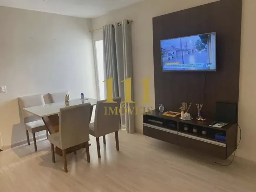 Foto 1 de Apartamento com 2 Quartos à venda, 52m² em Jardim Oriente, São José dos Campos