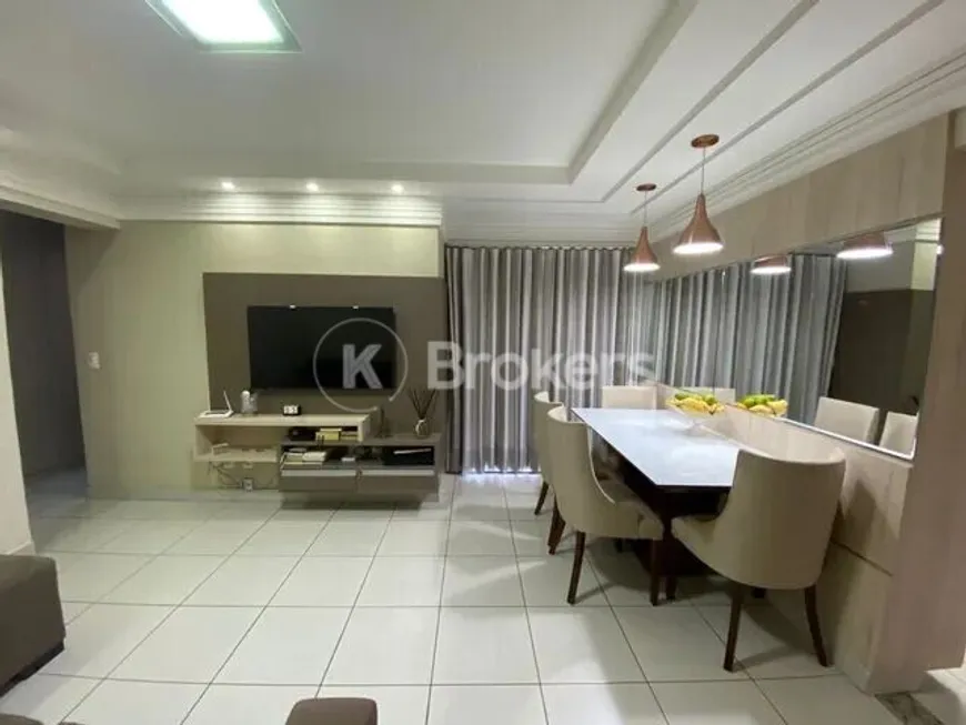 Foto 1 de Apartamento com 2 Quartos à venda, 70m² em Setor Campinas, Goiânia