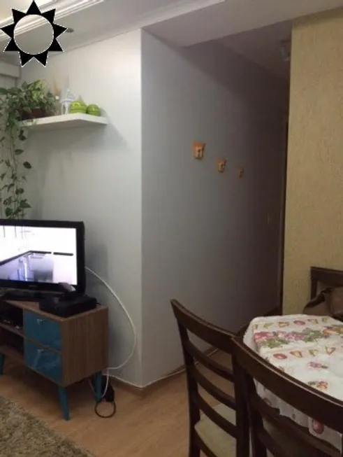 Foto 1 de Apartamento com 2 Quartos à venda, 47m² em Cidade das Flores, Osasco