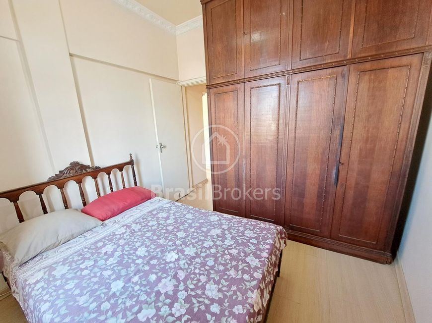 Apartamento na Rua Dias da Cruz, 335, Méier em Rio de Janeiro, por R$  255.000 - Viva Real