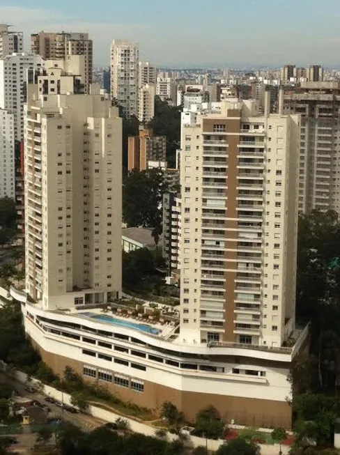 Foto 1 de Apartamento com 3 Quartos à venda, 128m² em Vila Andrade, São Paulo