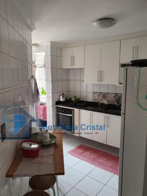 Foto 1 de Apartamento com 2 Quartos à venda, 55m² em Bandeiras, Osasco