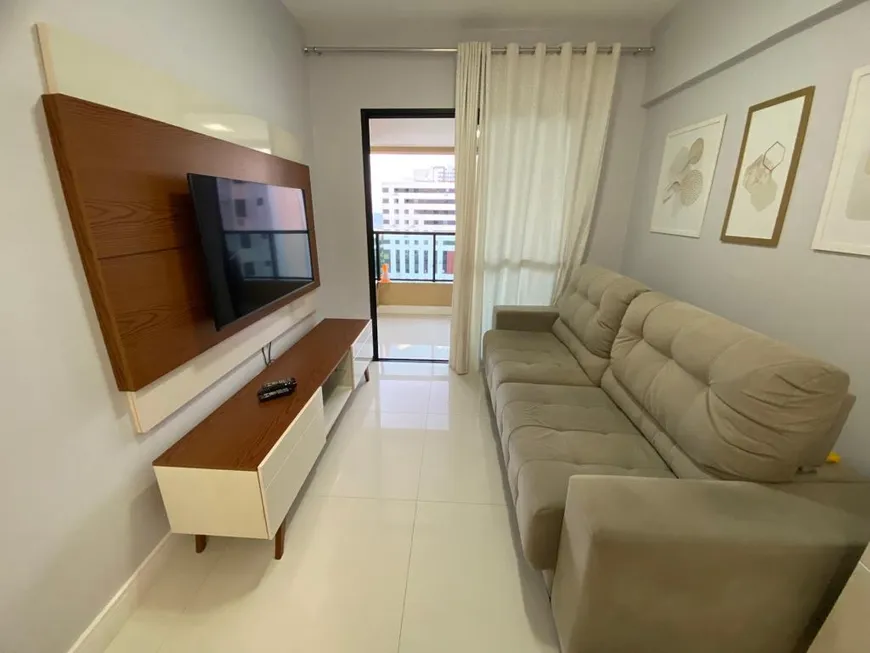 Foto 1 de Apartamento com 3 Quartos à venda, 82m² em Pituba, Salvador