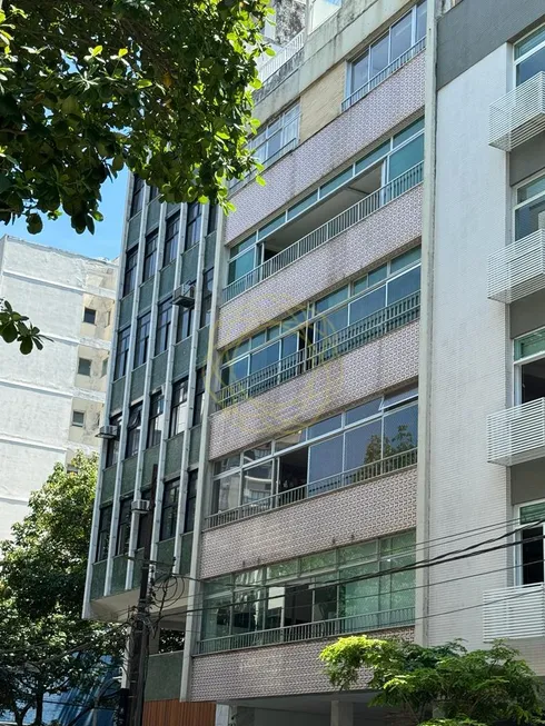 Foto 1 de Cobertura com 4 Quartos à venda, 315m² em Leblon, Rio de Janeiro