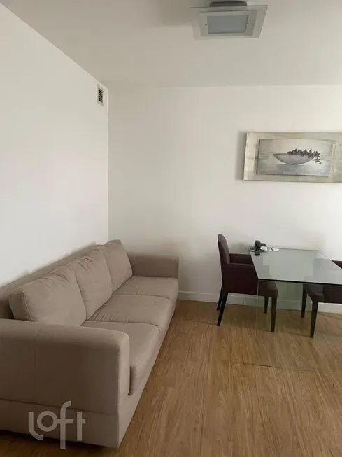 Foto 1 de Apartamento com 1 Quarto à venda, 50m² em Santo Agostinho, Belo Horizonte