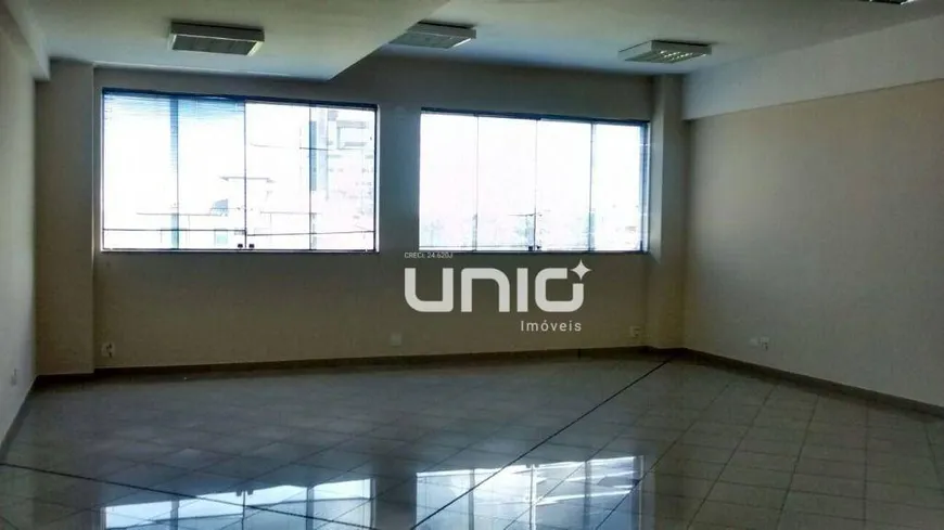 Foto 1 de Sala Comercial para alugar, 65m² em Paulista, Piracicaba