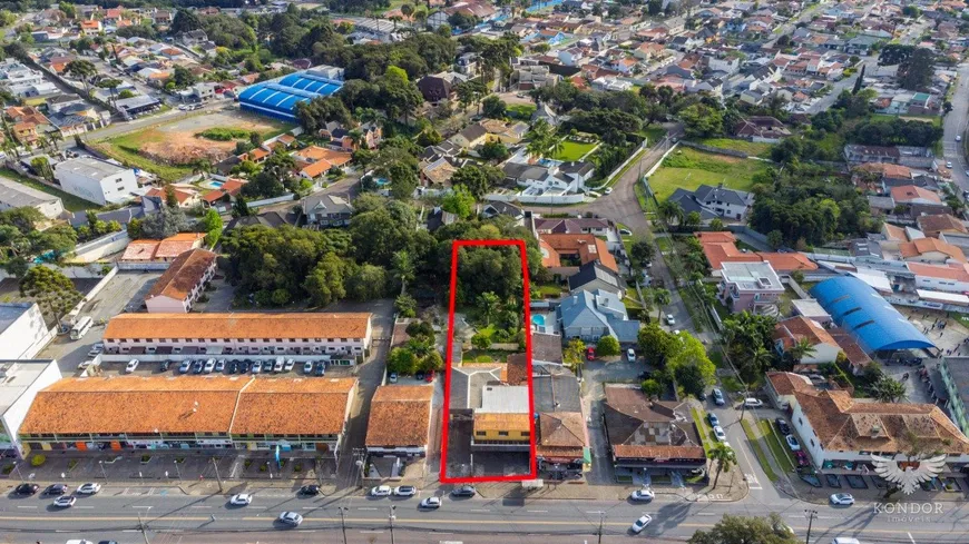 Foto 1 de Lote/Terreno à venda, 1558m² em São Braz, Curitiba