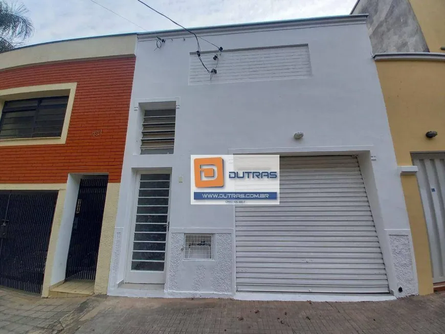 Foto 1 de Imóvel Comercial com 3 Quartos para alugar, 103m² em Centro, Piracicaba