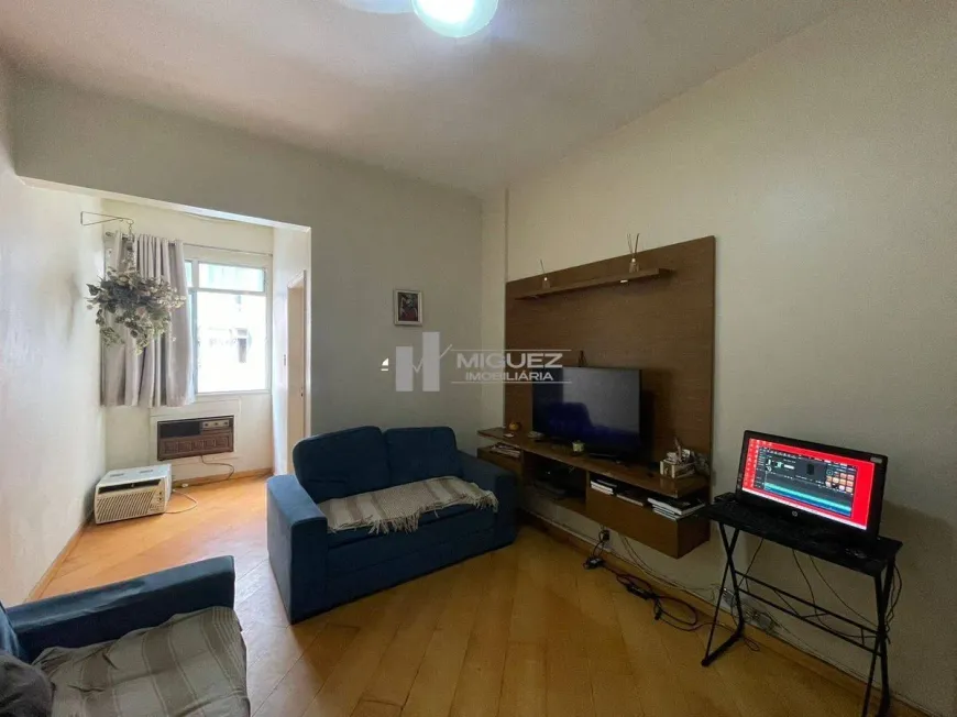 Foto 1 de Apartamento com 2 Quartos à venda, 70m² em Tijuca, Rio de Janeiro