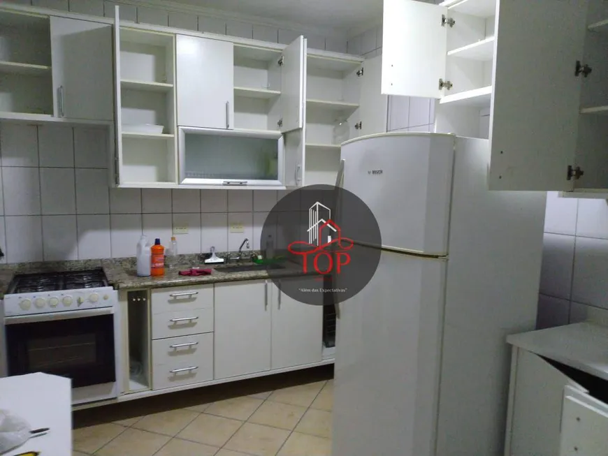 Foto 1 de Apartamento com 2 Quartos à venda, 67m² em Vila Valparaiso, Santo André