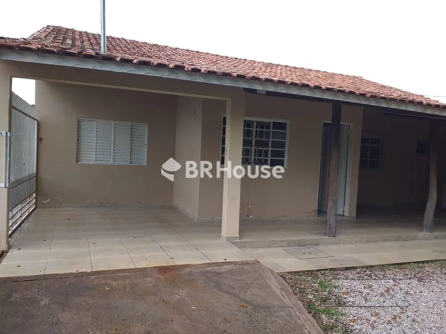 Foto 1 de Casa com 4 Quartos à venda, 160m² em , Nobres