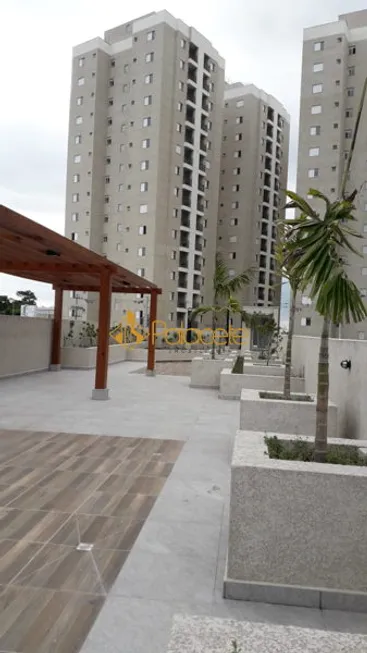 Foto 1 de Apartamento com 2 Quartos à venda, 74m² em Vila São Geraldo, Taubaté