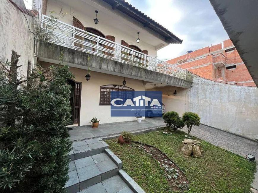 Foto 1 de Casa com 4 Quartos para alugar, 270m² em Artur Alvim, São Paulo