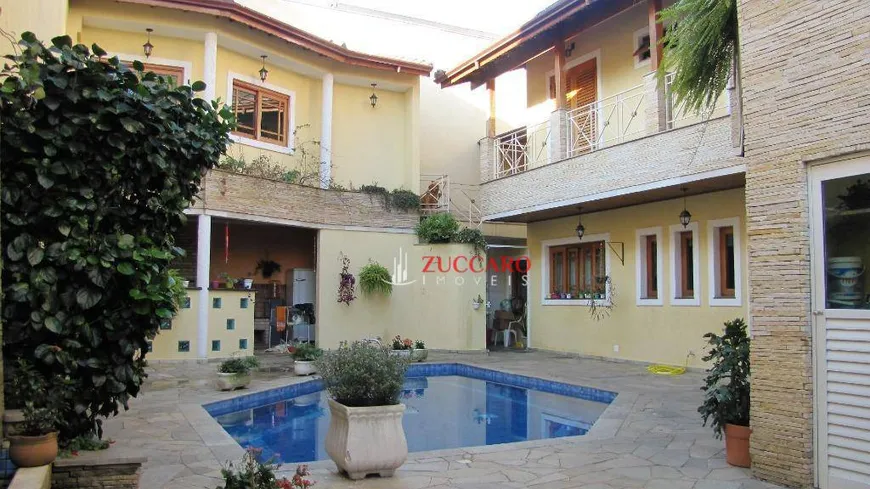 Foto 1 de Casa com 3 Quartos à venda, 432m² em Jardim Sao Judas Tadeu, Guarulhos
