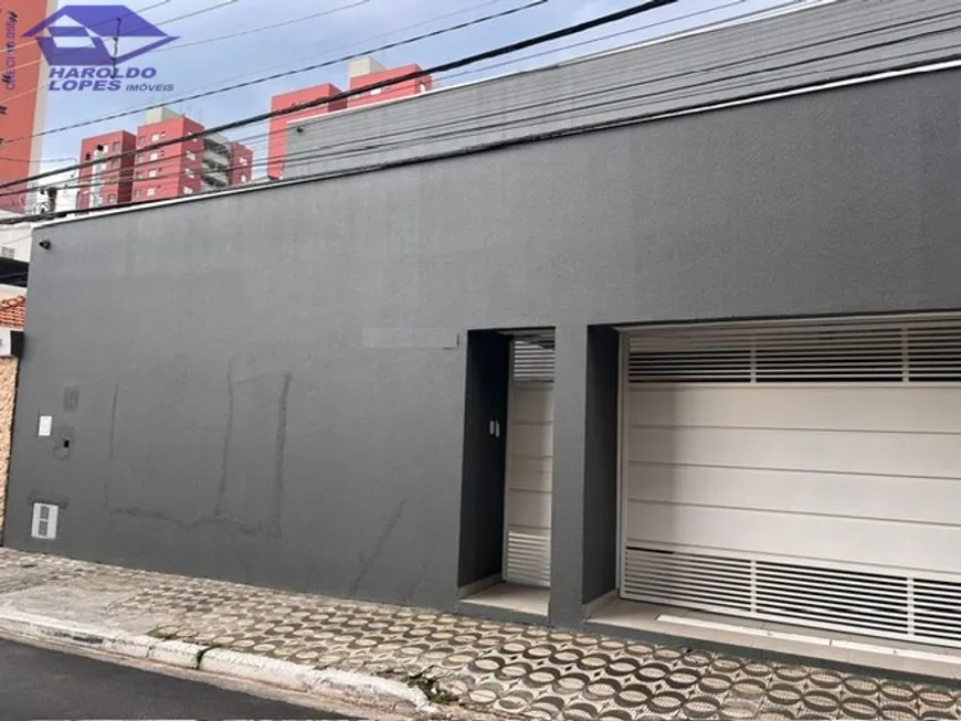 Foto 1 de Casa com 3 Quartos à venda, 215m² em Parada Inglesa, São Paulo