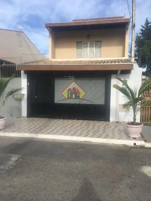 Foto 1 de Sobrado com 3 Quartos à venda, 174m² em Parque Piratininga, Taubaté