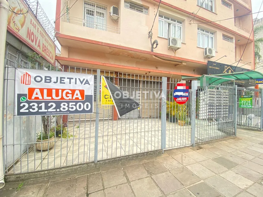 Foto 1 de Ponto Comercial para alugar, 65m² em São João, Porto Alegre