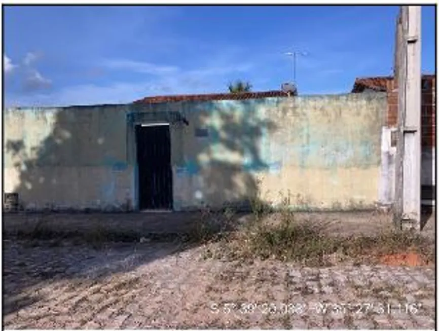 Foto 1 de Casa com 2 Quartos à venda, 200m² em , Ceará Mirim