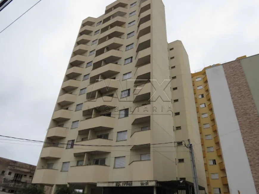Foto 1 de Apartamento com 2 Quartos à venda, 68m² em Centro, Bauru