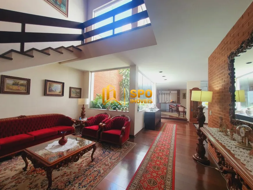 Foto 1 de Casa com 3 Quartos à venda, 476m² em Brooklin, São Paulo