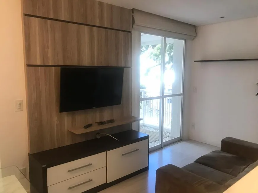 Foto 1 de Apartamento com 1 Quarto à venda, 39m² em Centro, Campinas