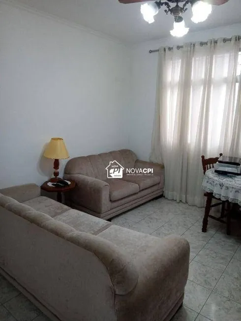 Foto 1 de Apartamento com 2 Quartos à venda, 69m² em Vila Matias, Santos