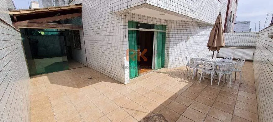 Foto 1 de Apartamento com 4 Quartos à venda, 248m² em Castelo, Belo Horizonte