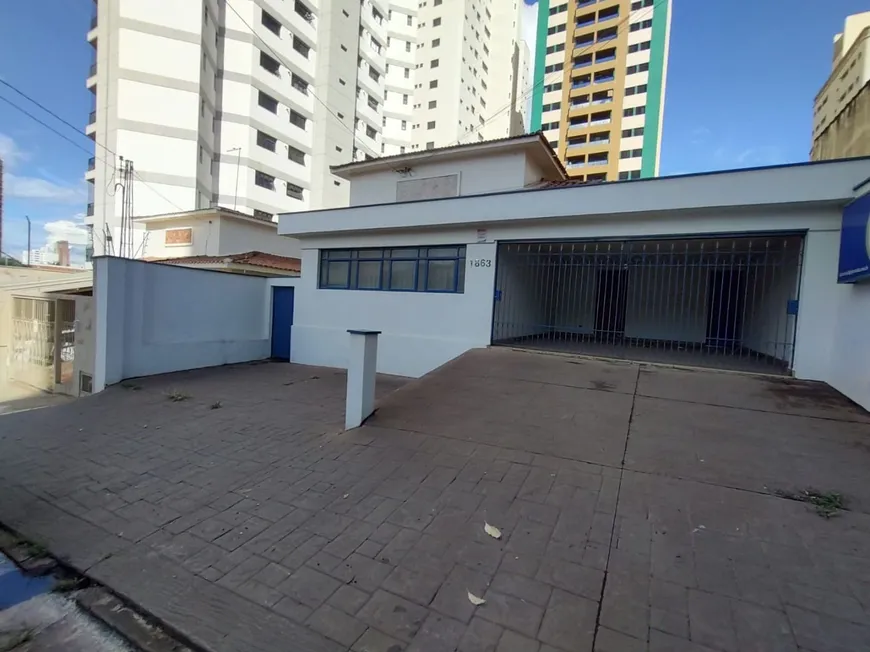 Foto 1 de Imóvel Comercial com 3 Quartos à venda, 248m² em Centro, Piracicaba