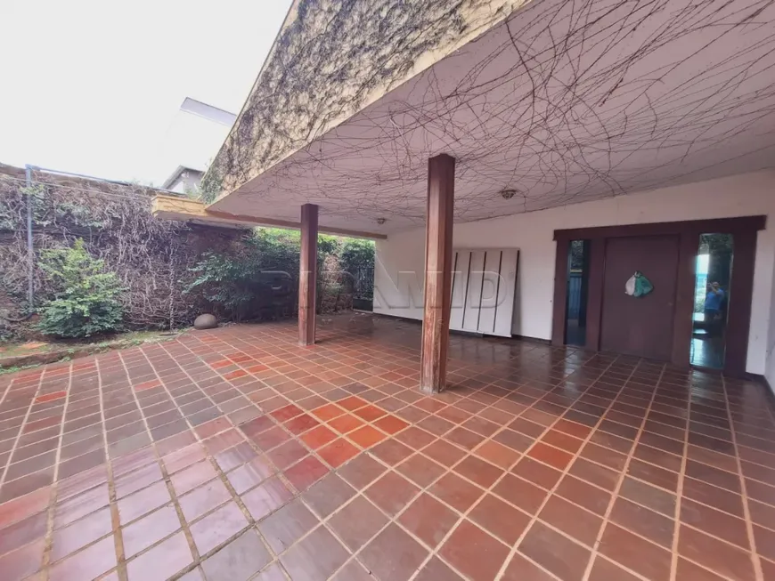 Foto 1 de Casa com 4 Quartos para alugar, 414m² em Jardim Sumare, Ribeirão Preto