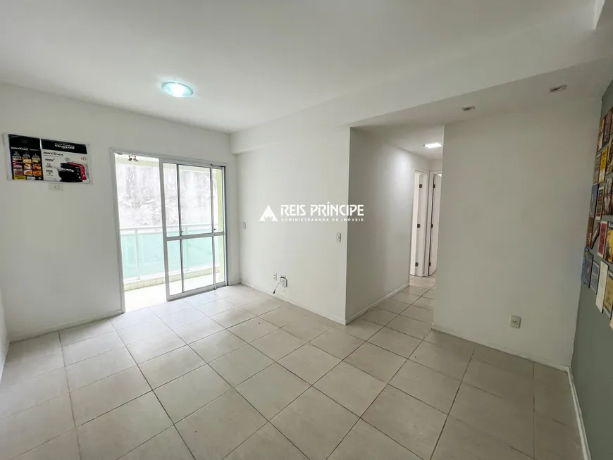 Foto 1 de Apartamento com 2 Quartos para alugar, 75m² em Freguesia- Jacarepaguá, Rio de Janeiro