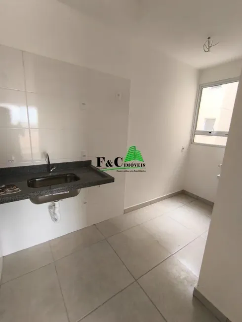 Foto 1 de Apartamento com 2 Quartos à venda, 50m² em Parque das Nações, Limeira