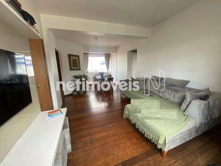 Foto 1 de Apartamento com 3 Quartos à venda, 119m² em Colégio Batista, Belo Horizonte