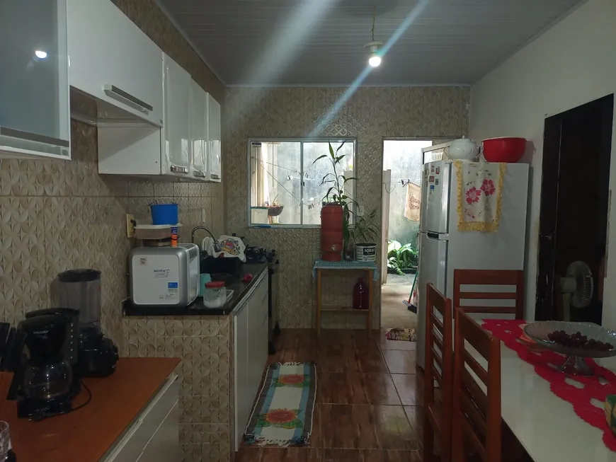 Foto 1 de Casa com 2 Quartos à venda, 120m² em Santos Dumont, Maceió