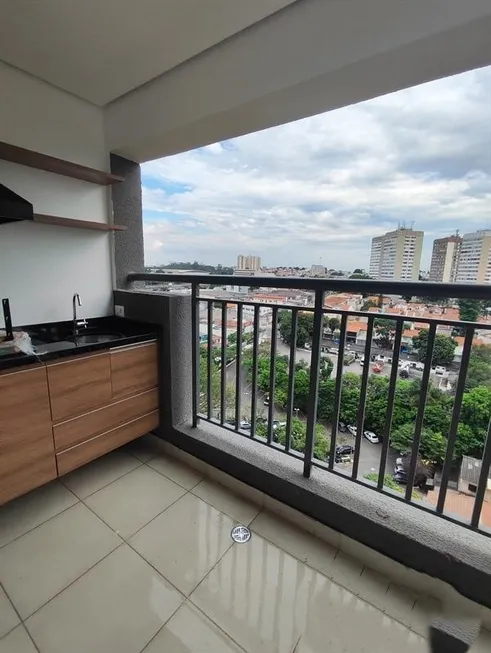 Foto 1 de Apartamento com 2 Quartos à venda, 73m² em Vila Prudente, São Paulo