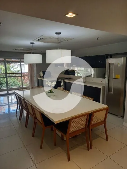 Foto 1 de Apartamento com 2 Quartos à venda, 82m² em Icaraí, Niterói