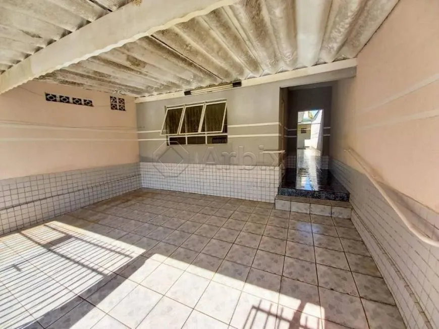 Foto 1 de Casa com 3 Quartos à venda, 150m² em Parque São Jerônimo, Americana