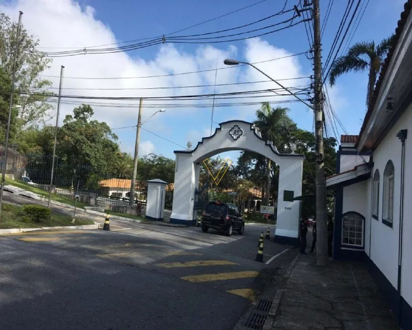 Foto 1 de Lote/Terreno à venda, 575m² em Residencial Morada dos Lagos, Barueri