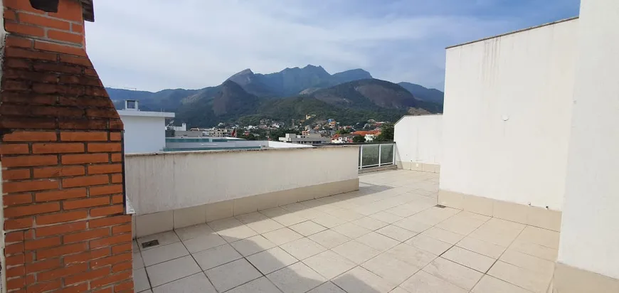 Foto 1 de Apartamento com 2 Quartos à venda, 121m² em Freguesia- Jacarepaguá, Rio de Janeiro