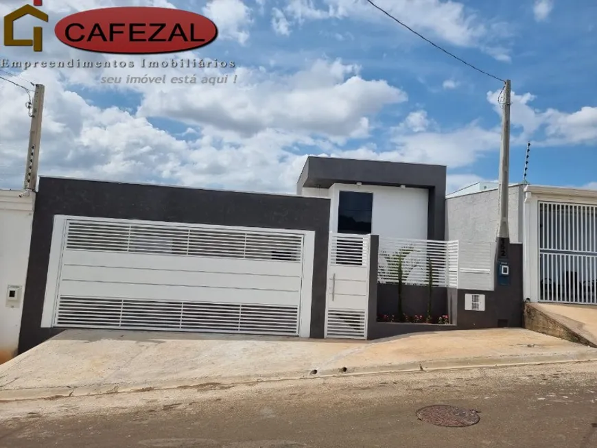 Foto 1 de Casa com 3 Quartos à venda, 154m² em Residencial Tosi, Itupeva